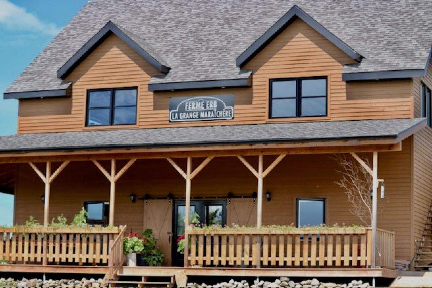 Ferme Erb la Grange Maraîchère