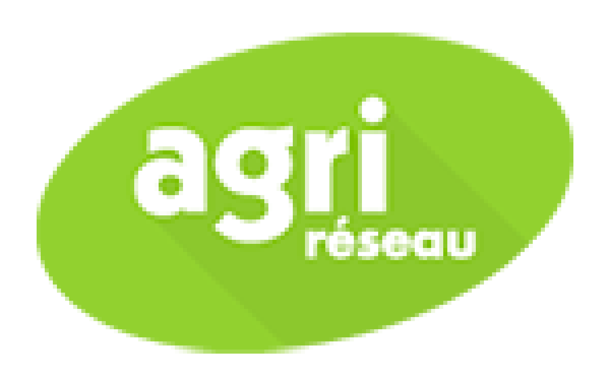 Logo agri réseau