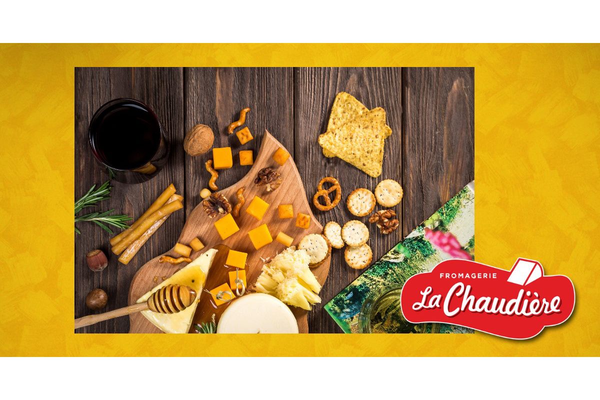 Fromagerie La Chaudière, fromage frais, non affiné, pâte ferme, fondu, tartiner, cheddar, suisse, mozzarella, tortillon, gouda,bâtonnet,beurre