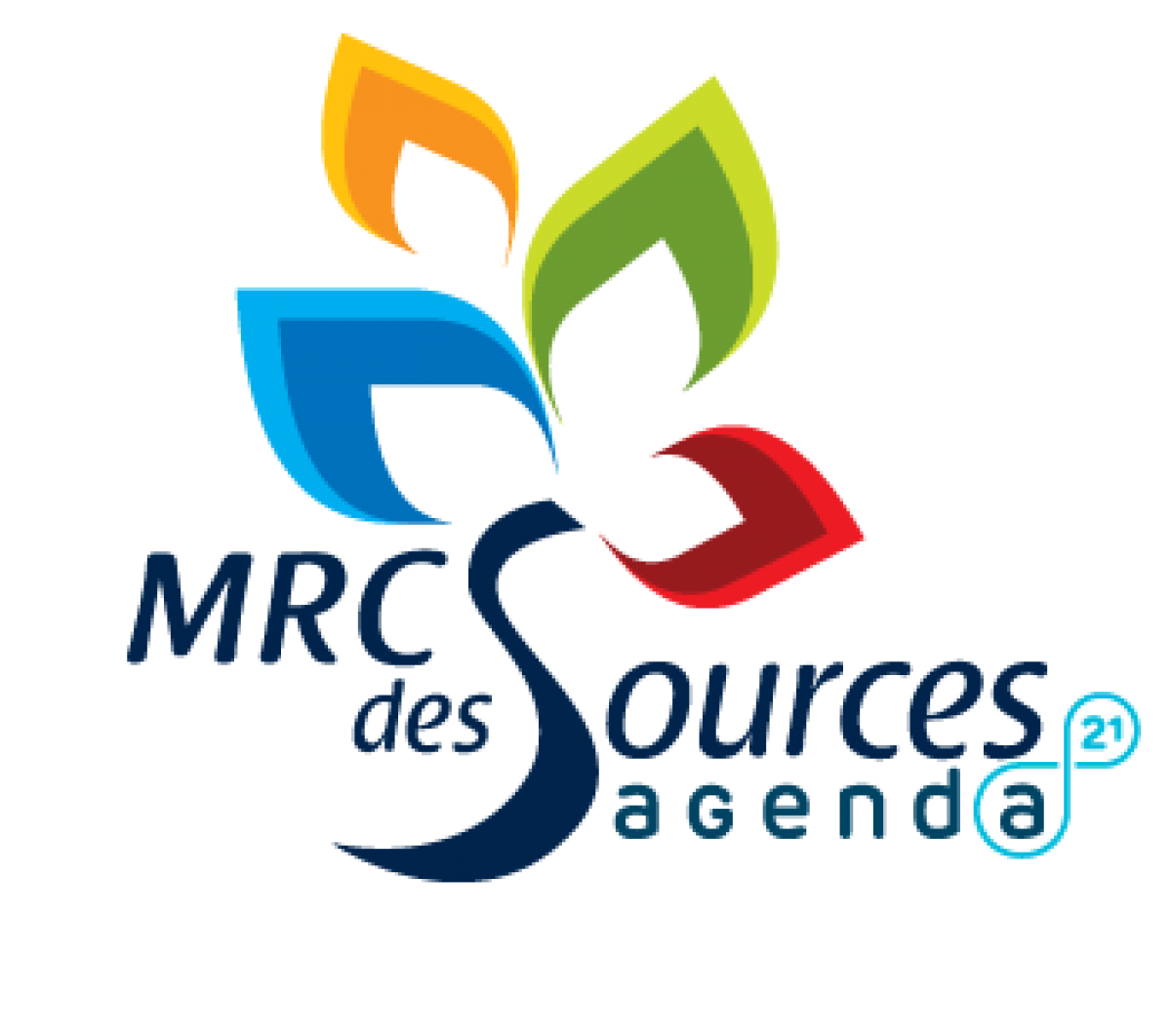 Logo des sources