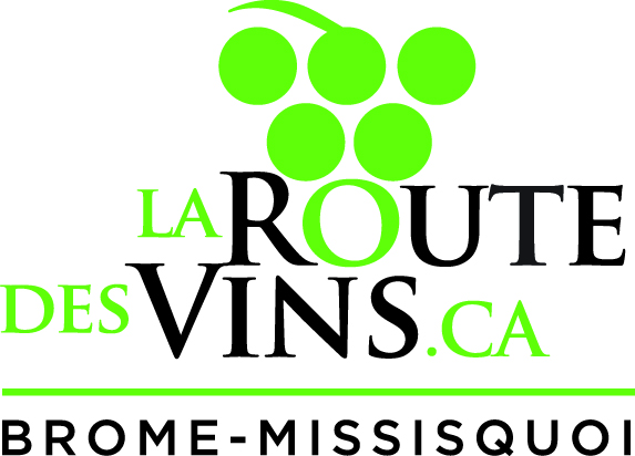 Logo Route des vins de Brome-Missisquoi
