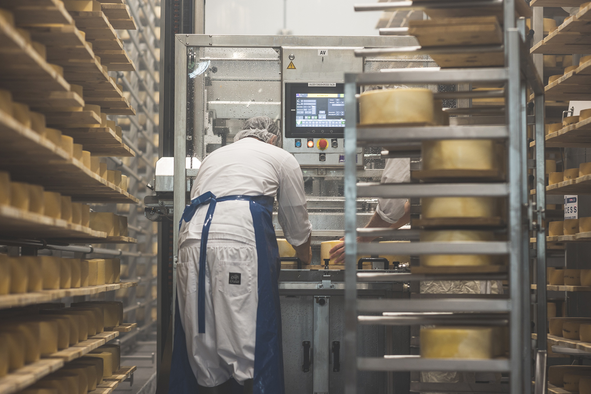 Les Têtes Fromagères des Cantons-de-l'Est - Créateurs de saveurs des Cantons-de-l'Est