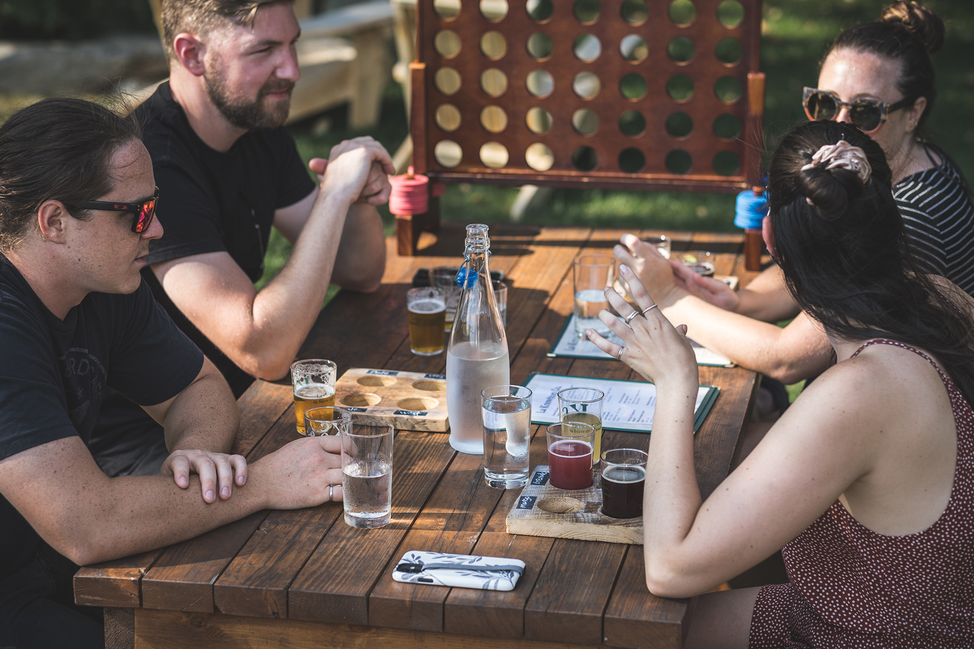 Microbrasseries – Brasseurs des Cantons - Créateurs de saveurs des Cantons-de-l'Est