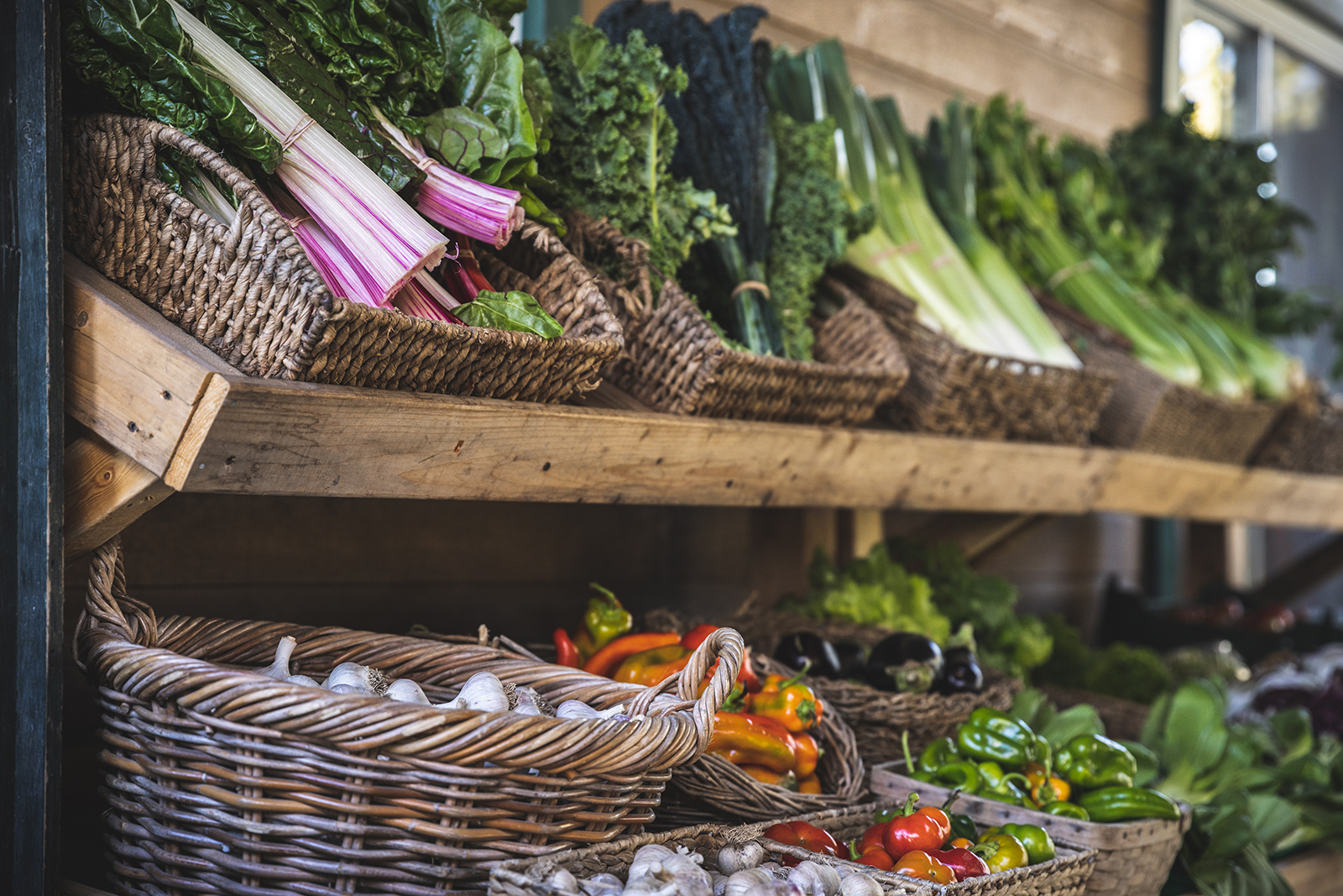 Marchés publics - Créateurs de saveurs des Cantons-de-l'Est