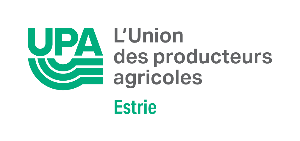 Union des producteurs agricoles - Partenaire de Créateurs de Saveurs - Cantons-de-l'Est