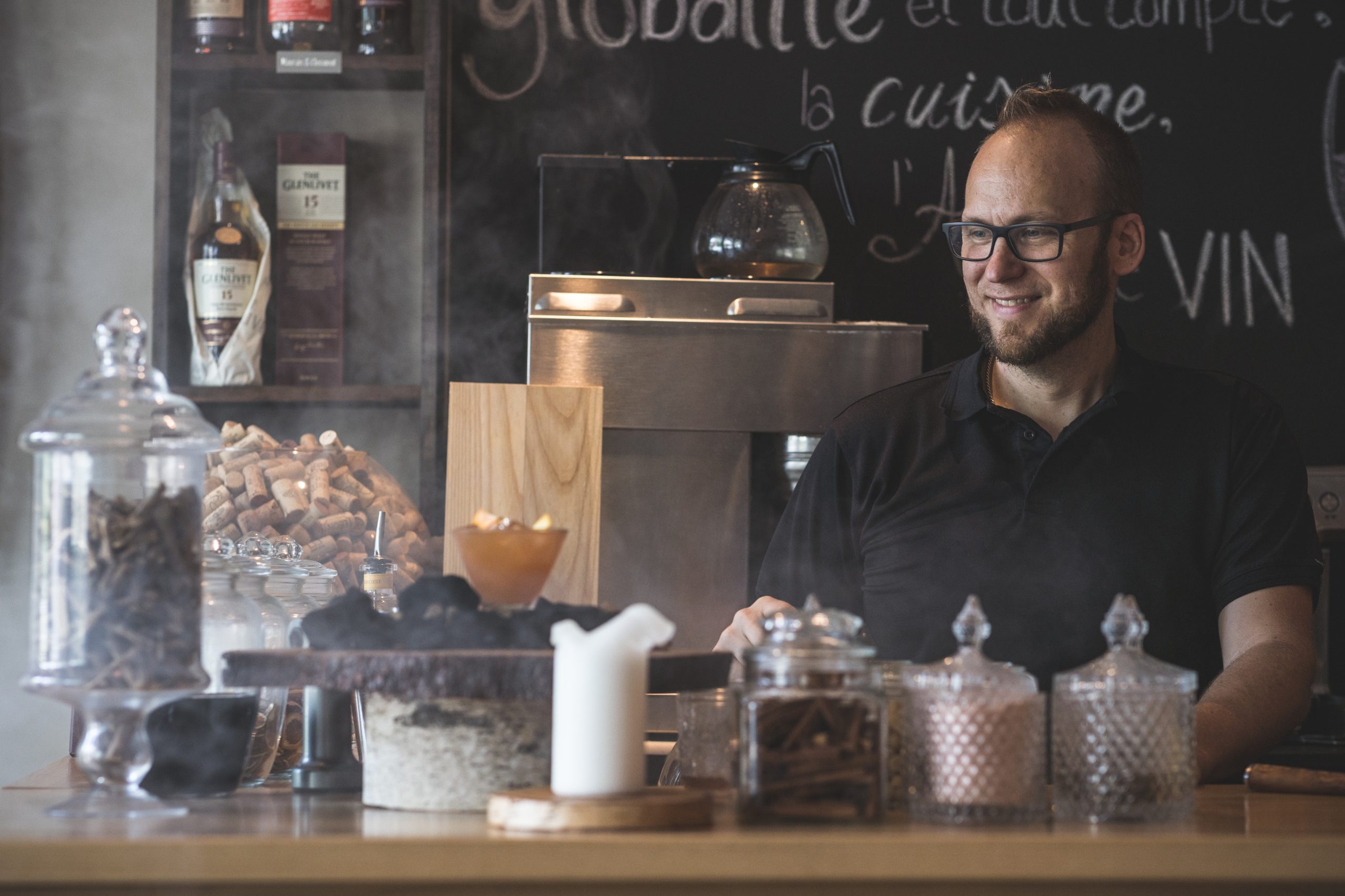 Restaurateurs - Créateurs de saveurs des Cantons-de-l'Est