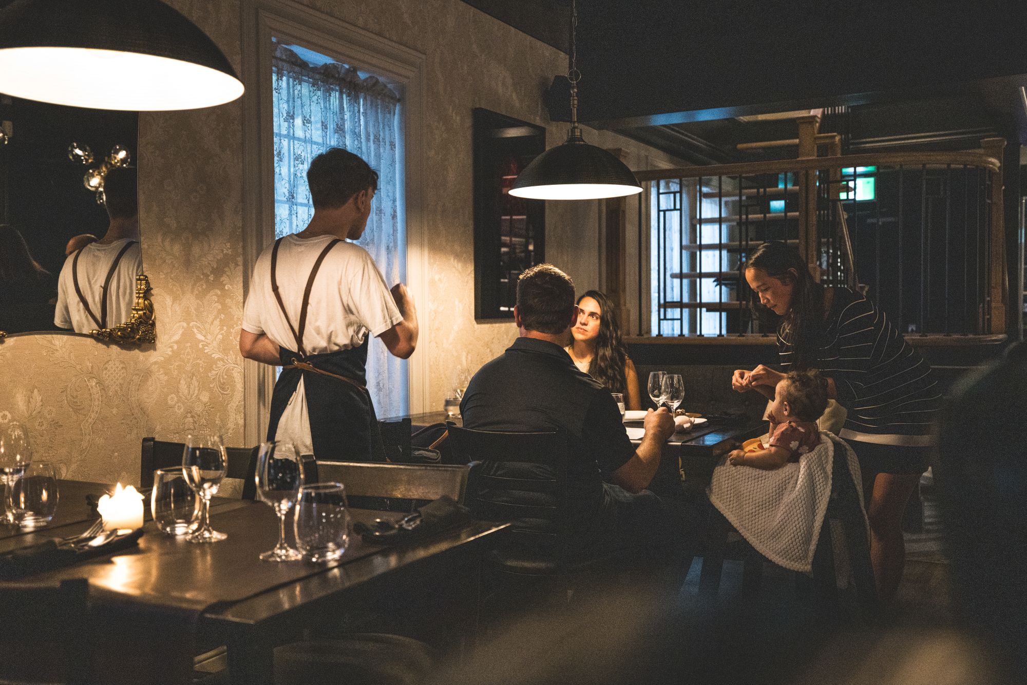 Restaurateurs - Créateurs de saveurs des Cantons-de-l'Est