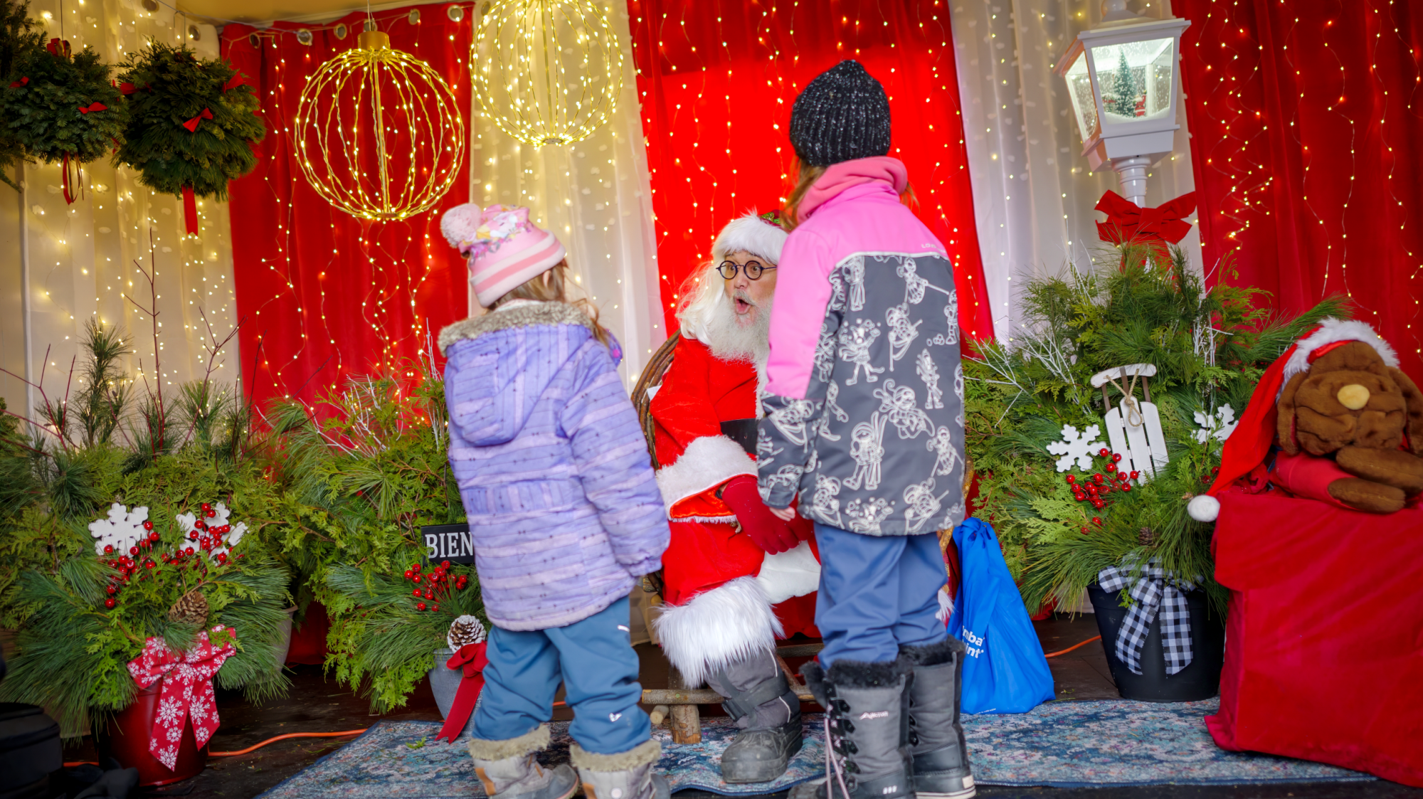 Marchés publics - Créateurs de saveurs des Cantons-de-l'Est