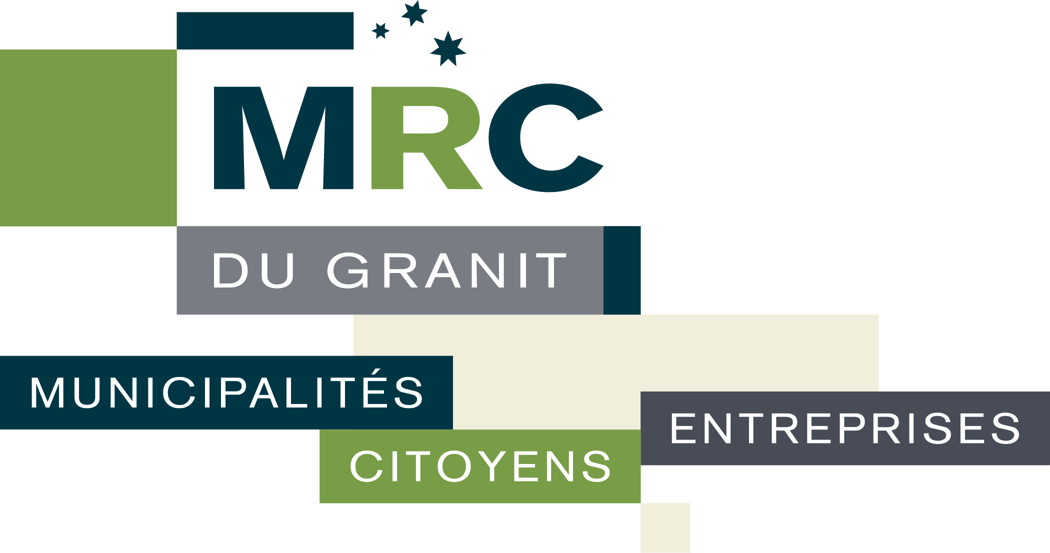 MRC du Granit - Partenaire de Créateurs de Saveurs - Cantons-de-l'Est