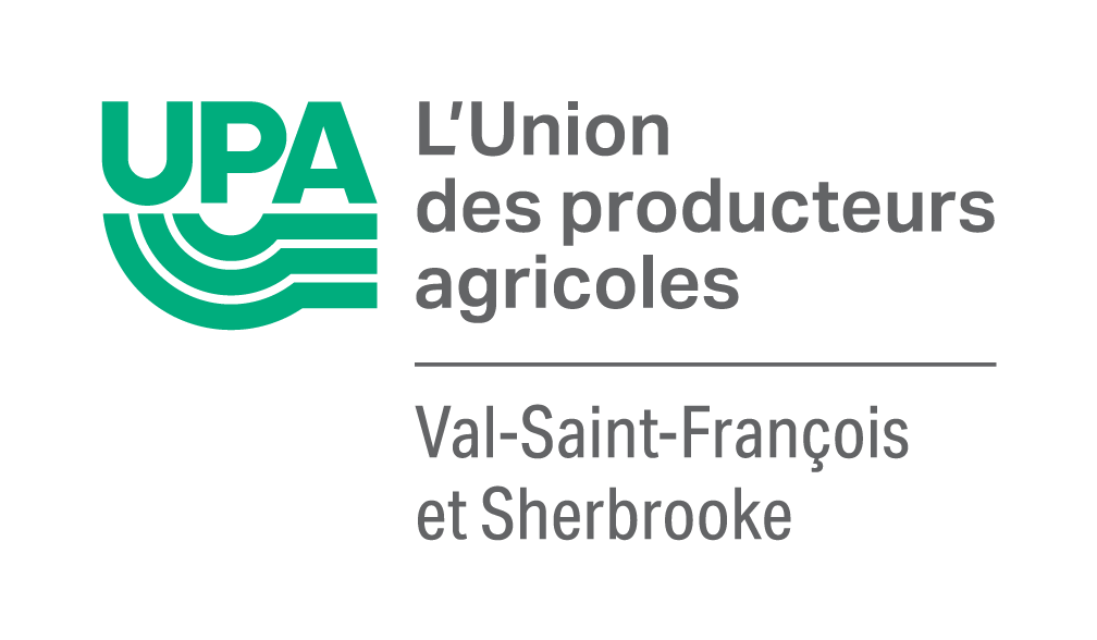UPA Val-Saint-François - Partenaire de La Grande Foire des Saveurs - Créateurs de saveurs des Cantons-de-l'Est