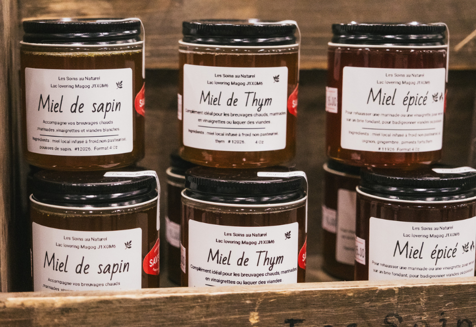 La Grande Foire des Saveurs - Créateurs de saveurs des Cantons-de-l'Est