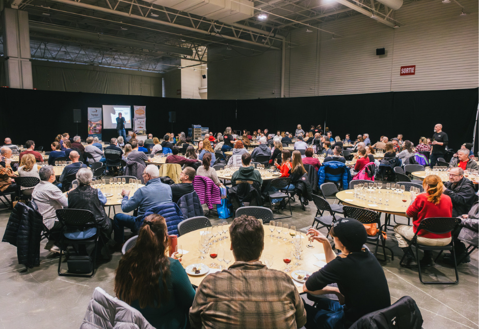 La Grande Foire des Saveurs - Créateurs de saveurs des Cantons-de-l'Est