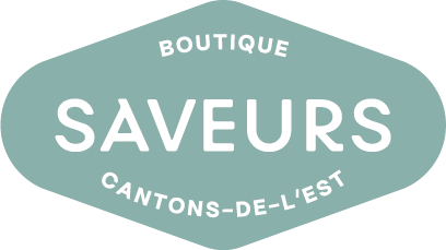 logo Boutique Saveurs Cantons-de-l'Est