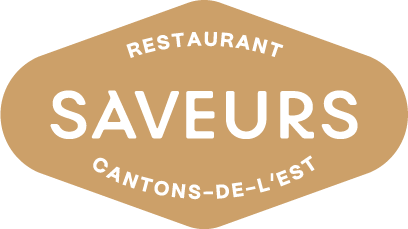 logo Restaurant Saveurs Cantons-de-l'Est