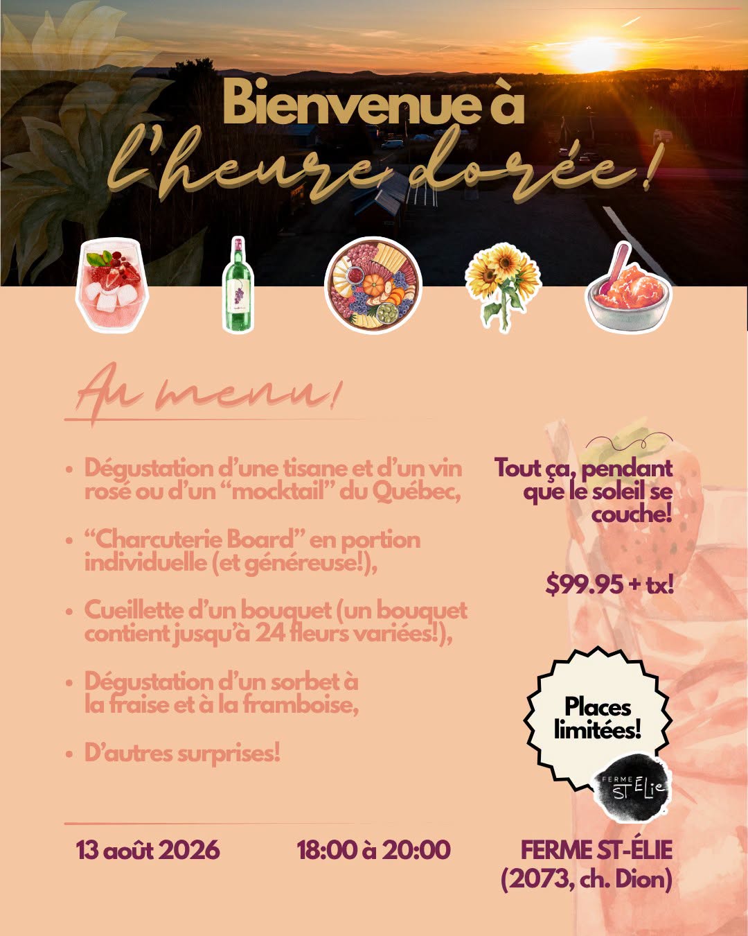 affiche promotionnelle